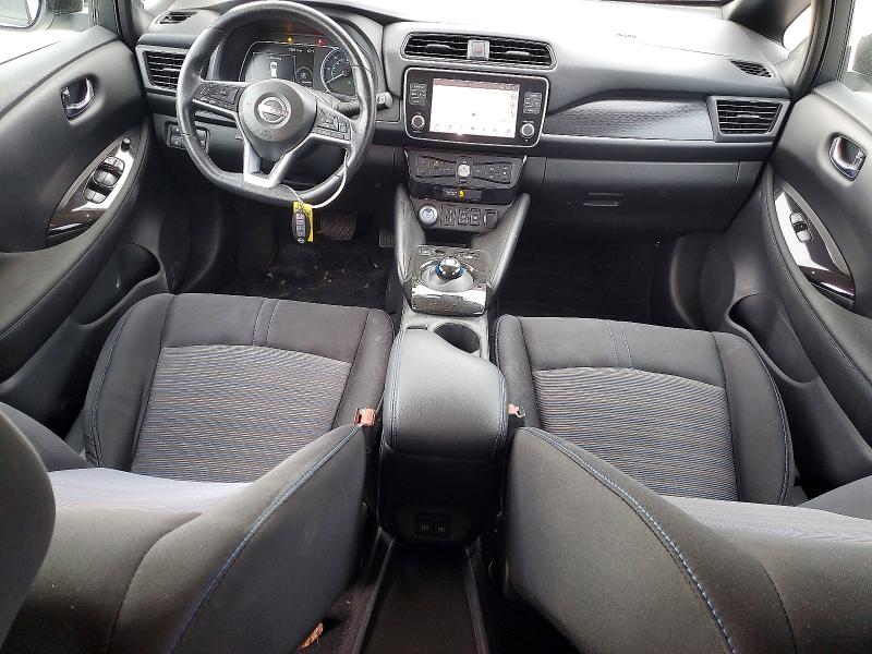 96634145 :رقم المزاد ، 1N4CZ1CV0PC553469 vin ، 2023 Nissan Leaf مزاد بيع