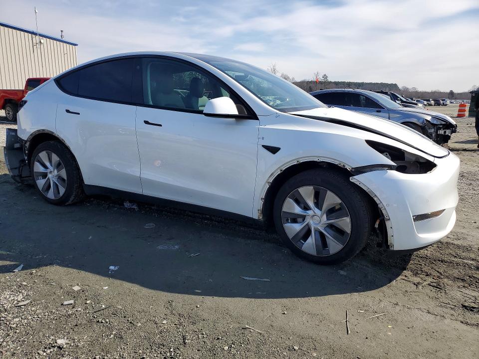 Aukcja sprzedaży 2022 Tesla Model Y, vin: 7SAYGDEE0NF314334, numer aukcji: 74681195