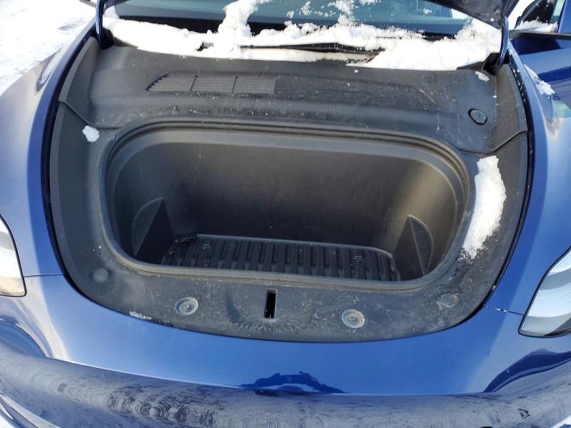 Продаж на аукціоні авто 2020 Tesla Model Y, vin: 5YJYGDEEXLF007103, номер лоту: 74211755