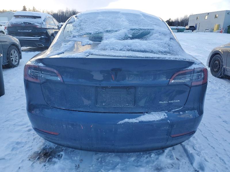 Продажа на аукционе авто 2022 Tesla Model 3, vin: 5YJ3E1EB2NF323439, номер лота: 73718115