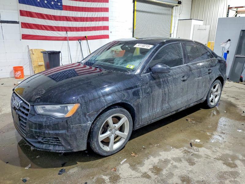 Aukcja sprzedaży 2015 Audi A3, vin: WAUBFGFFXF1070505, numer aukcji: 74110215