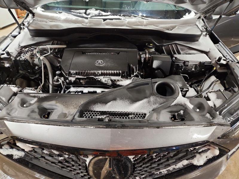 Продажа на аукционе авто 2024 Acura Mdx, vin: 5J8YE1H00RL801877, номер лота: 72555365