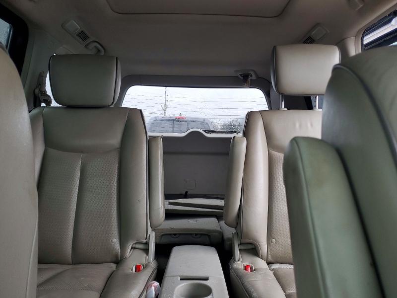 Aukcja sprzedaży 2012 Nissan Quest, vin: JN8AE2KP3C9031629, numer aukcji: 73084945