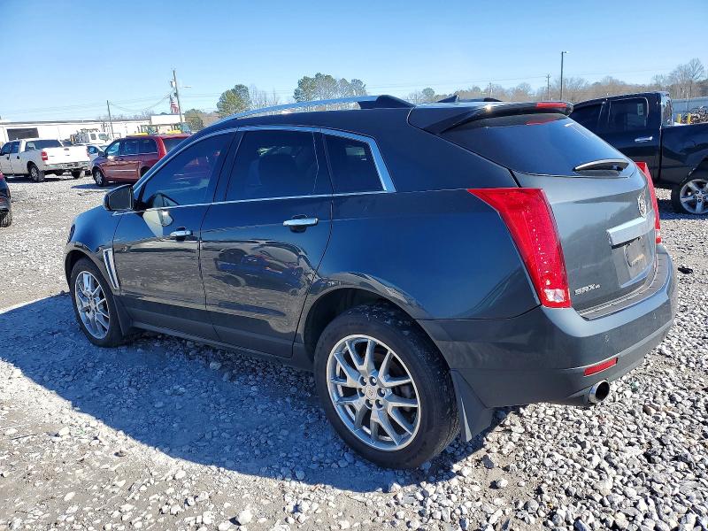 Продажа на аукционе авто 2014 Cadillac Srx, vin: 3GYFNGE30ES611230, номер лота: 74628355