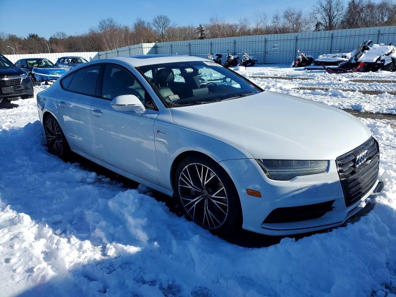 2016 Audi A7 მანქანა იყიდება აუქციონზე, vin: WAUWGAFC2GN022539, აუქციონის ნომერი: 73447925