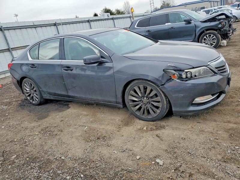 Aukcja sprzedaży 2016 Acura Rlx Tech, vin: JH4KC1F51GC000749, numer aukcji: 98917245