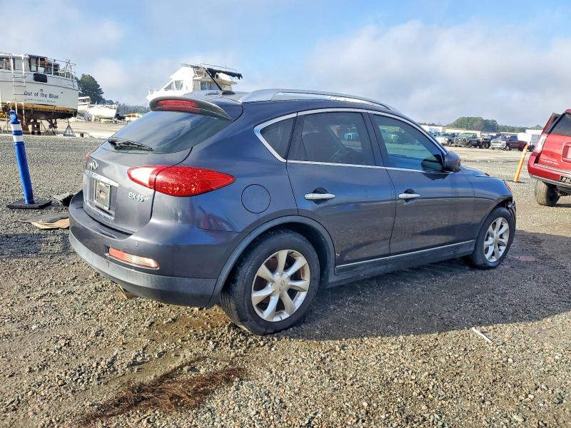 Продаж на аукціоні авто 2010 Infiniti Ex35, vin: JN1AJ0HR9AM757626, номер лоту: 72850755