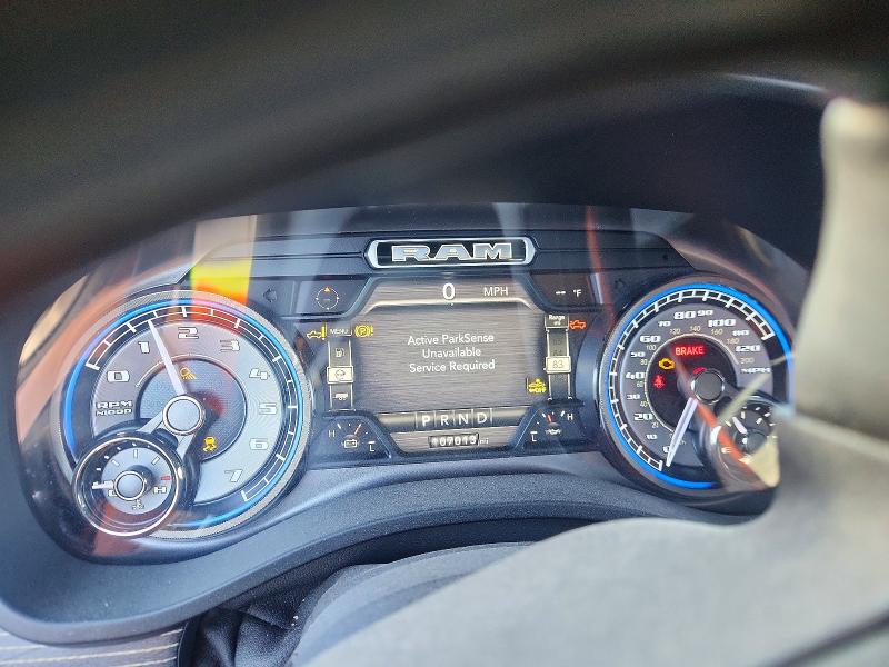 Продажа на аукционе авто 2020 Ram 1500, vin: 1C6SRFHT6LN383909, номер лота: 72186325