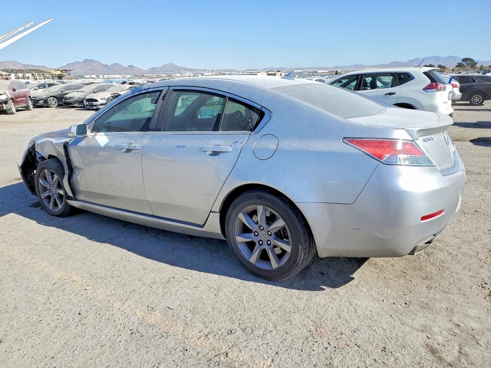 2012 Acura Tl მანქანა იყიდება აუქციონზე, vin: 19UUA8F5XCA012690, აუქციონის ნომერი: 75297085