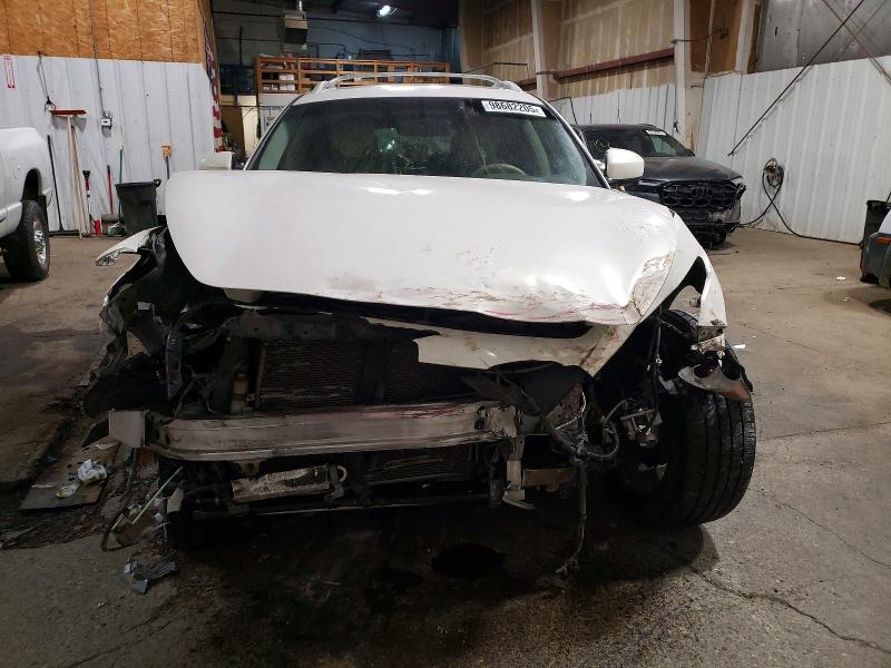 Aukcja sprzedaży 2015 Infiniti Qx70, vin: JN8CS1MW1FM481118, numer aukcji: 98682205