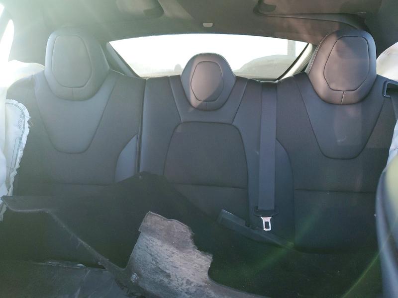 Продажа на аукционе авто 2017 Tesla Model X, vin: 5YJXCDE20HF074510, номер лота: 72489795
