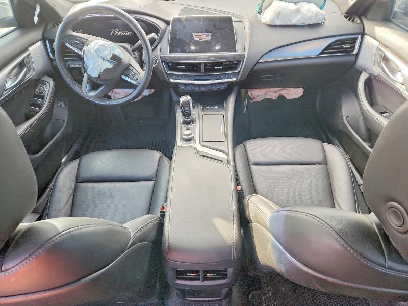 Продаж на аукціоні авто 2024 Cadillac Ct5, vin: 1G6DN5RK9R0130458, номер лоту: 98955065