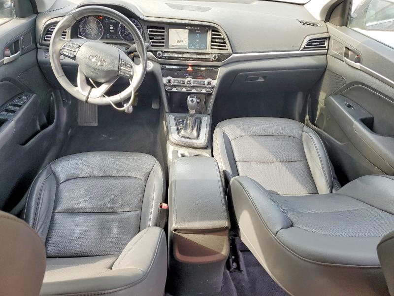 Продажа на аукционе авто 2020 Hyundai Elantra, vin: 5NPD84LF4LH604725, номер лота: 75234255