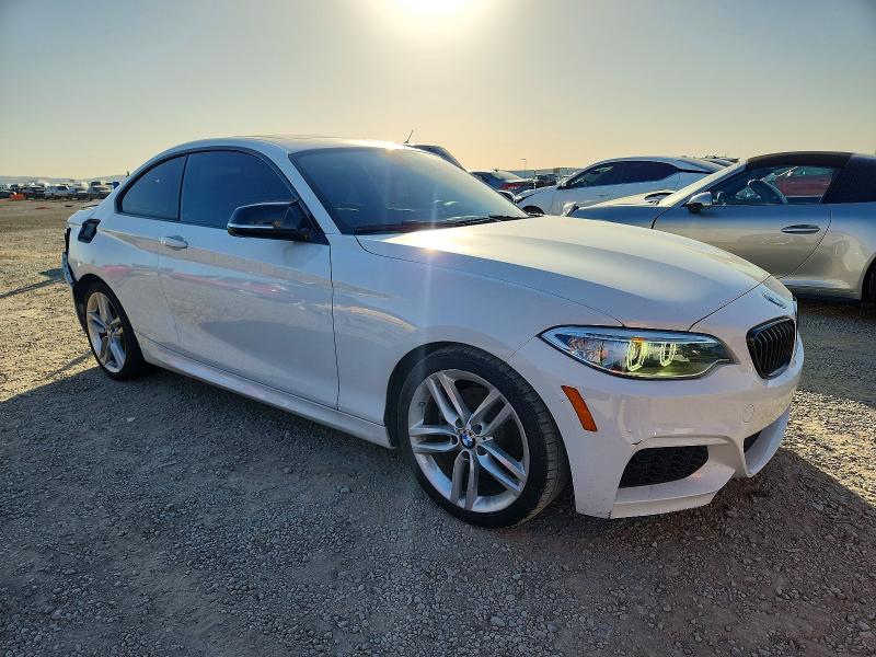 2015 Bmw 228 მანქანა იყიდება აუქციონზე, vin: WBA1F9C53FVW98465, აუქციონის ნომერი: 74710385