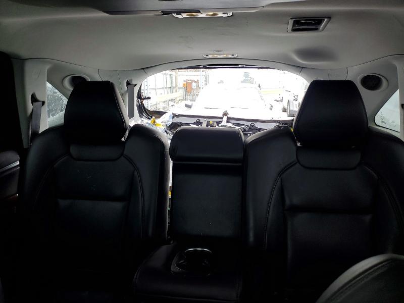 2014 Acura Mdx Advanc მანქანა იყიდება აუქციონზე, vin: 5FRYD4H87EB036879, აუქციონის ნომერი: 72828155