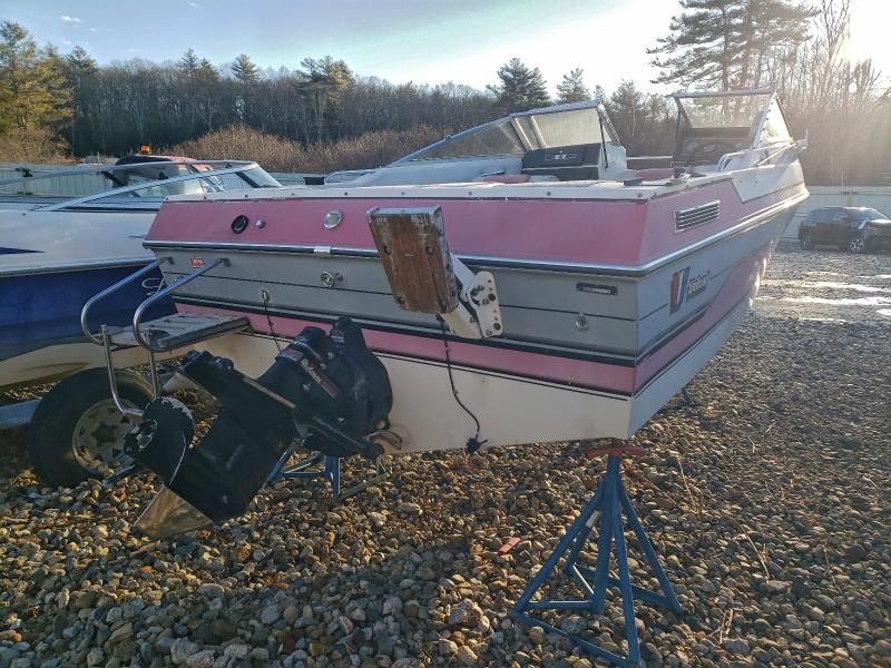 1989 Wells Cargo Boat მანქანა იყიდება აუქციონზე, vin: WELL2709E989, აუქციონის ნომერი: 69177895