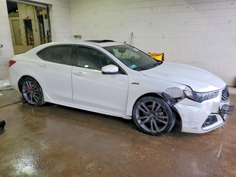 Aukcja sprzedaży 2019 Acura Tlx, vin: 19UUB1F69KA003927, numer aukcji: 72333355