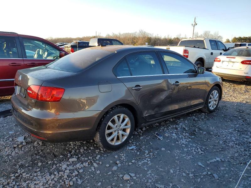 74762665 :رقم المزاد ، 3VWD07AJ9EM379664 vin ، 2014 Volkswagen Jetta مزاد بيع
