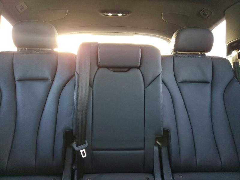 Aukcja sprzedaży 2025 Audi Q7, vin: WA1LCBF70SD006942, numer aukcji: 73432575