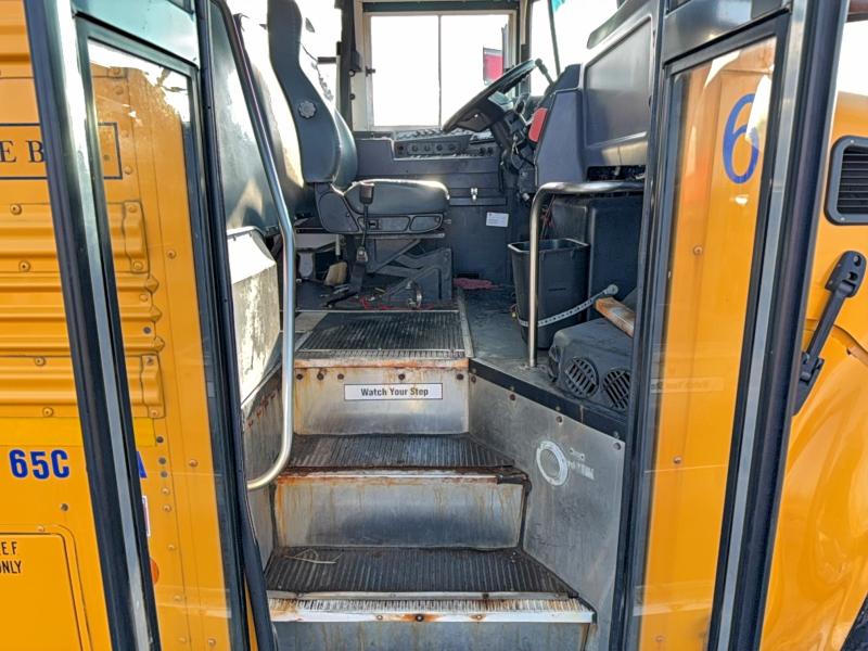 Продаж на аукціоні авто 2015 Blue Bird School Bus, vin: 1BAKFCPA8FF310386, номер лоту: 73219655