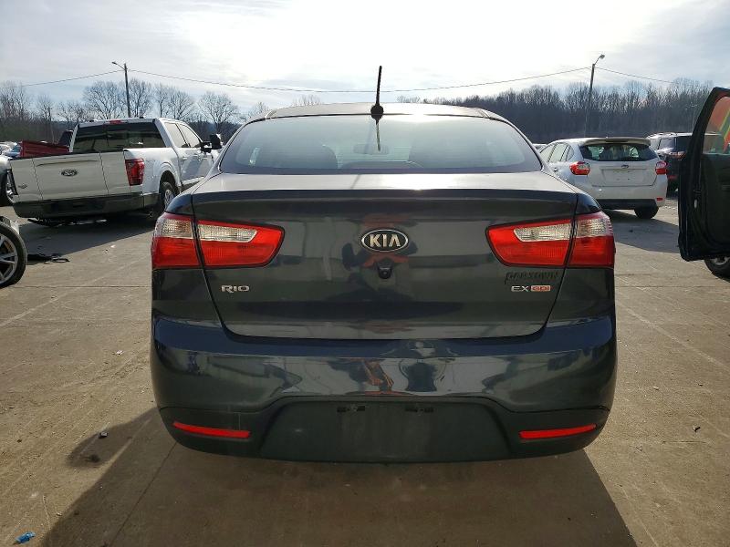 Aukcja sprzedaży 2014 Kia Rio, vin: KNADN4A36E6354125, numer aukcji: 99354595
