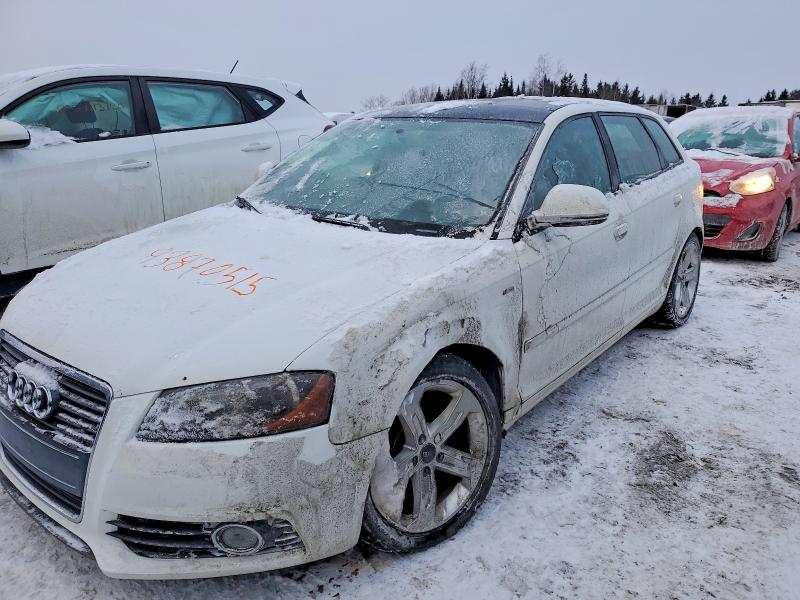 Aukcja sprzedaży 2010 Audi A3, vin: WAUDFCFM4AA097627, numer aukcji: 93870515