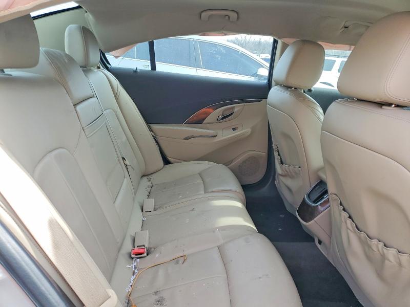 Продаж на аукціоні авто 2015 Buick Lacrosse, vin: 1G4GB5GR1FF297680, номер лоту: 75378155