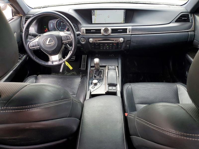 Продажа на аукционе авто 2017 Lexus Gs 350, vin: JTHBZ1BL0HA008695, номер лота: 97674115