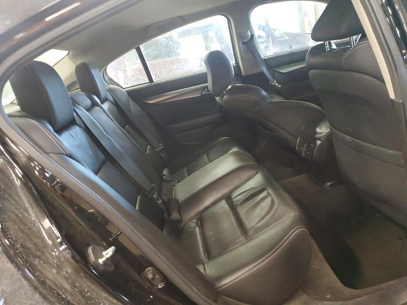 78216385 :رقم المزاد ، 19UUA9F54AA004359 vin ، 2010 Acura Tl مزاد بيع