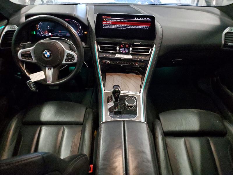 72569985 :رقم المزاد ، WBAGV2C06RCP13405 vin ، 2024 Bmw 840i مزاد بيع