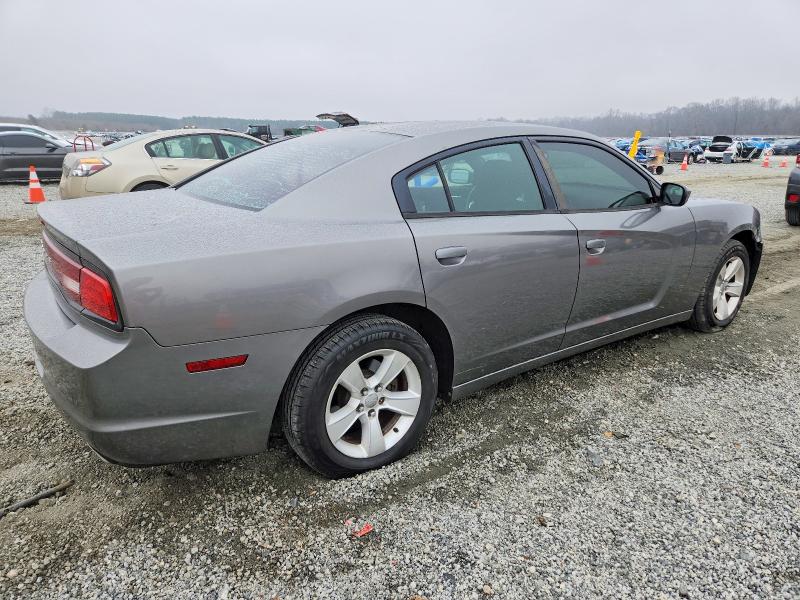 98946385 :رقم المزاد ، 2B3CL3CG4BH577130 vin ، 2011 Dodge Charger مزاد بيع
