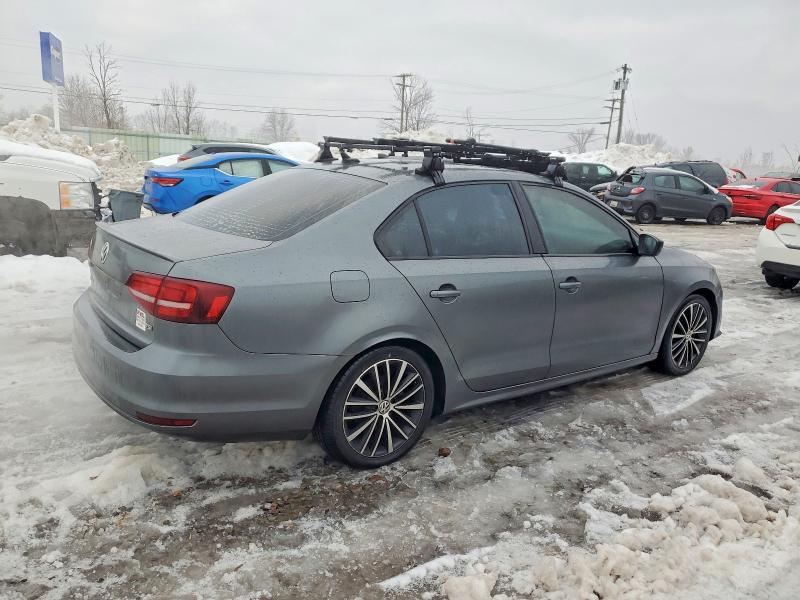 2016 Volkswagen Jetta მანქანა იყიდება აუქციონზე, vin: 3VWD17AJ1GM387676, აუქციონის ნომერი: 99776705
