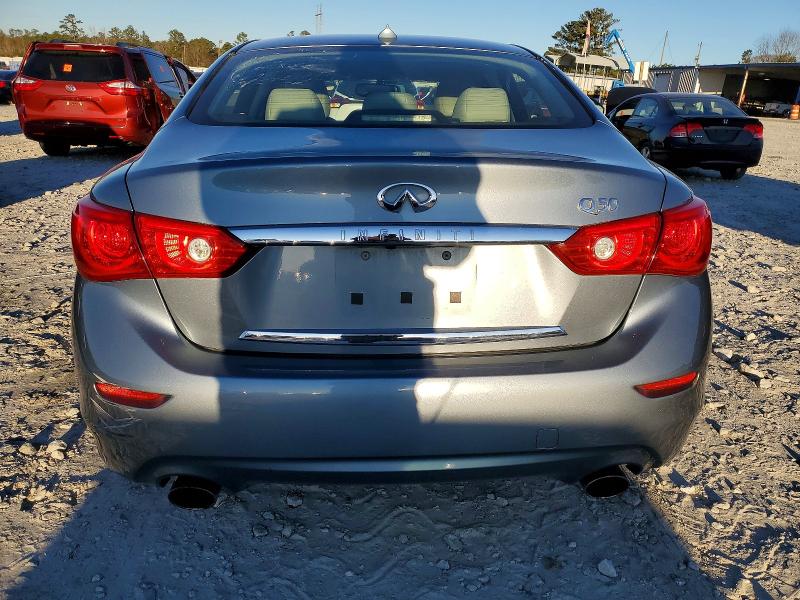 Aukcja sprzedaży 2017 Infiniti Q50, vin: JN1EV7AP0HM740344, numer aukcji: 73652465