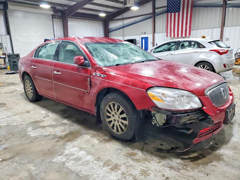 2008 Buick Lucerne მანქანა იყიდება აუქციონზე, vin: 1G4HP57288U136783, აუქციონის ნომერი: 99325455