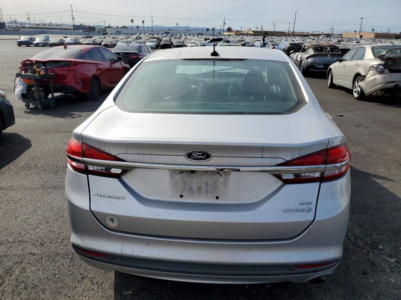 2017 Ford Fusion მანქანა იყიდება აუქციონზე, vin: 3FA6P0LUXHR313501, აუქციონის ნომერი: 74972355