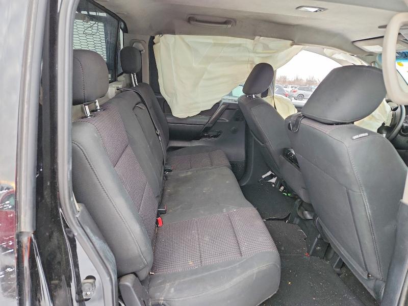 2011 Nissan Titan მანქანა იყიდება აუქციონზე, vin: 1N6BA0EK1BN319071, აუქციონის ნომერი: 74687435