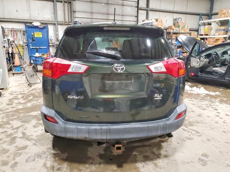 99454435 :رقم المزاد ، 2T3RFREV2DW080823 vin ، 2013 Toyota Rav4 مزاد بيع