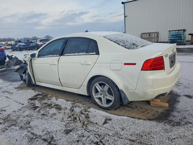 Продажа на аукционе авто 2005 Acura Tl, vin: 19UUA66245A062045, номер лота: 75018265