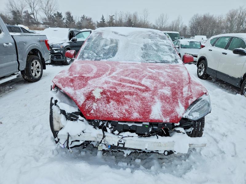 Продажа на аукционе авто 2023 Tesla Model X, vin: 7SAXCAE55PF365255, номер лота: 98360005