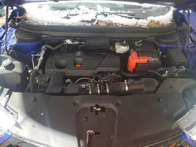 Aukcja sprzedaży 2023 Acura Rdx, vin: 5J8TC2H83PL803504, numer aukcji: 99226825