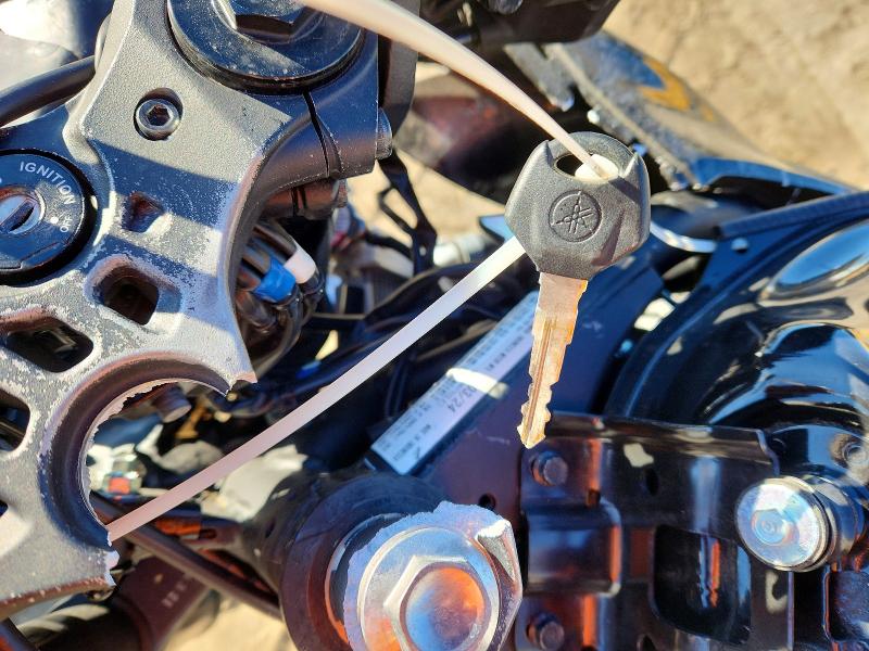 Aukcja sprzedaży 2024 Yamaha Yzfr3, vin: MH3RH18Y4RK017208, numer aukcji: 75049685