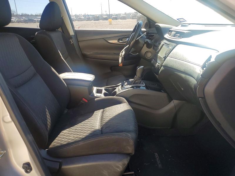 73384095 :رقم المزاد ، JN8AT2MT2KW265874 vin ، 2019 Nissan Rogue مزاد بيع
