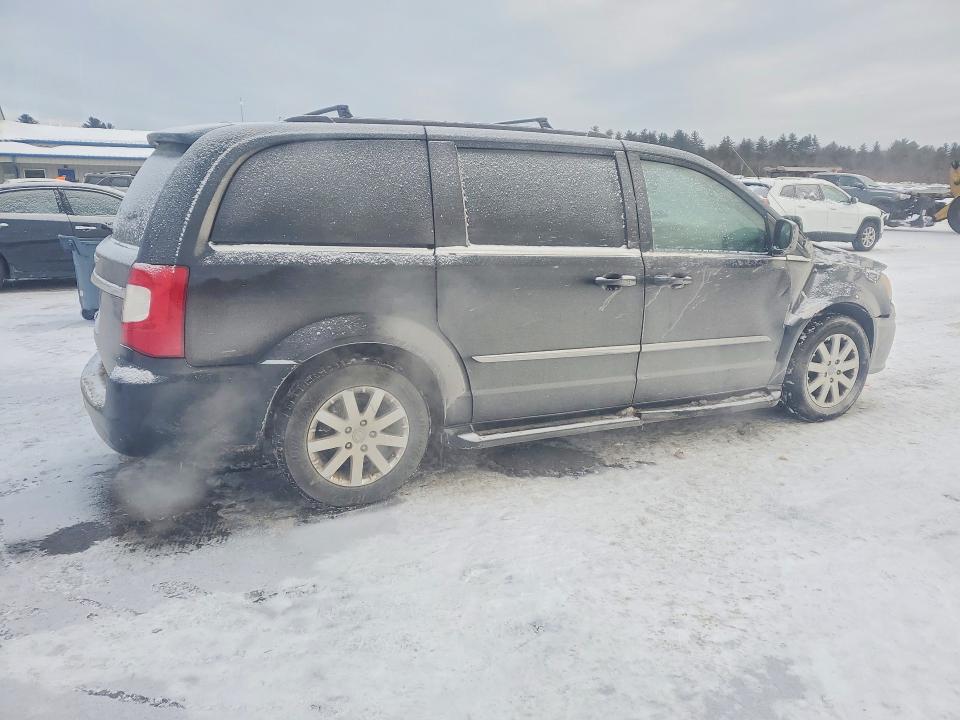 Aukcja sprzedaży 2015 Chrysler Town & Country, vin: 2C4RC1BG4FR619777, numer aukcji: 75439605