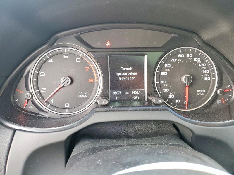 72158485 :رقم المزاد ، WA1L2AFP1HA038578 vin ، 2017 Audi Q5 مزاد بيع