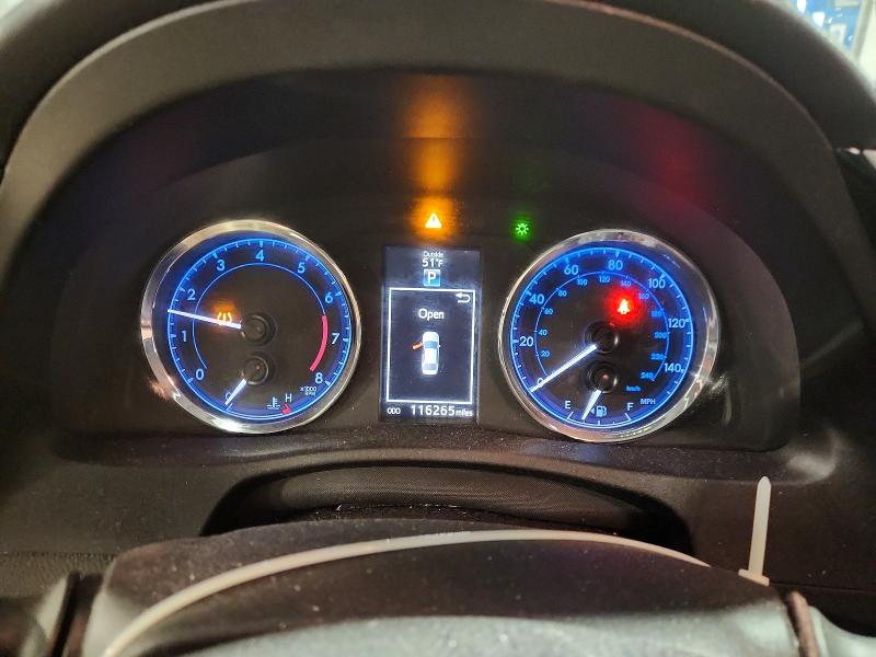 Aukcja sprzedaży 2018 Toyota Corolla, vin: 2T1BURHE4JC022866, numer aukcji: 72793655