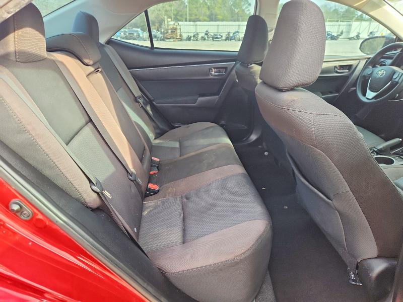 Продаж на аукціоні авто 2017 Toyota Corolla, vin: 5YFBURHE9HP663831, номер лоту: 73591595