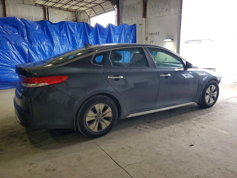 99074065 :رقم المزاد ، KNAGT4LE0H5018997 vin ، 2017 Kia Optima مزاد بيع