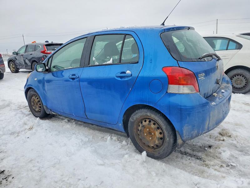 Aukcja sprzedaży 2009 Toyota Yaris, vin: JTDKT923X95232536, numer aukcji: 99379205