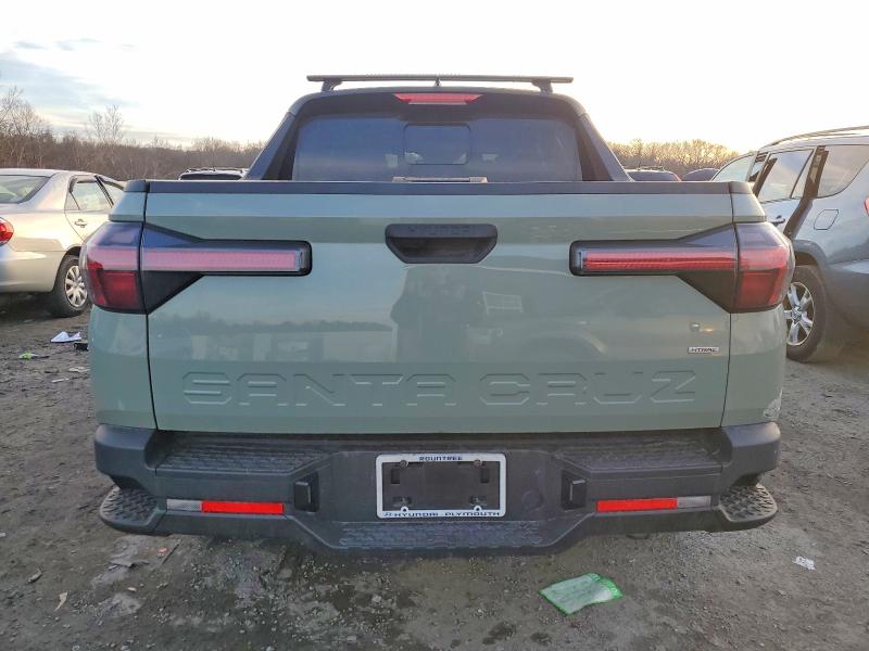 72352805 :رقم المزاد ، 5NTJCDDE5RH105384 vin ، 2024 Hyundai Santa Cruz مزاد بيع