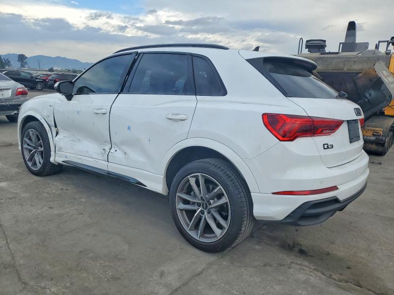 Aukcja sprzedaży 2024 Audi Q3, vin: WA1DECF3XR1061413, numer aukcji: 99717925